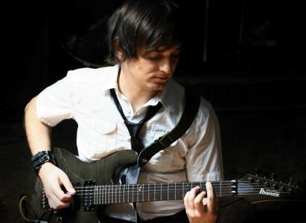 Marius Pop, premiat la Guitar Idol în Londra